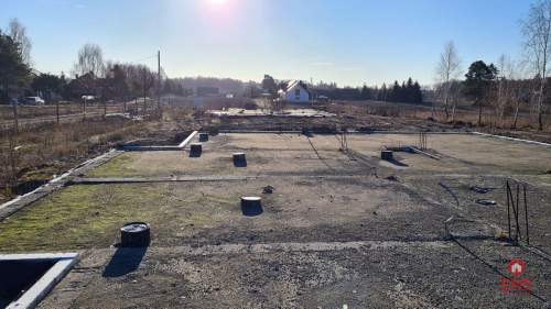 Działka 1000 m2 pod zabudowę bliźniaczą