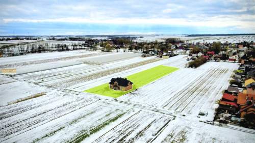 Przestronny dom jednorodzinny Księżpol