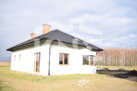 Dom 122m2, stan surowy zamknięty, gmina Chmielnik