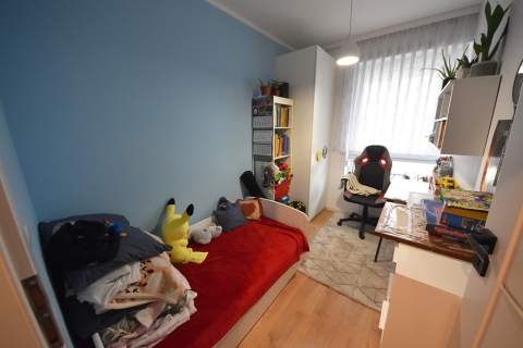 Nowoczesne 3 pokoje z ogrodem 80 m Szczepanowice