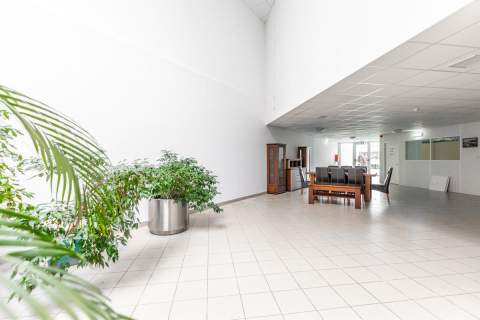 Lokal parter z witryną 560m2 - Lublin, LSM
