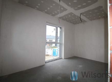 4 pokoje z balkonem Poddasze 44 m Parking