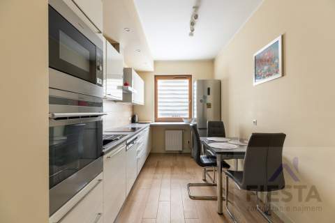 3 pokojowy apartament przy Jana Kazimierza