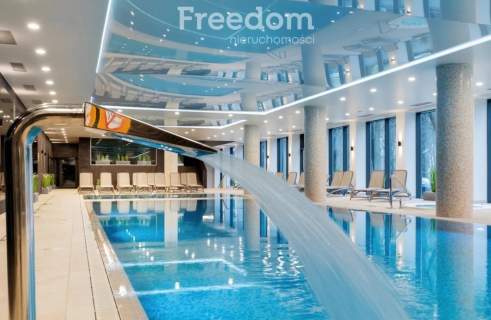 Wspaniały apartament nad bałtyckim morzem