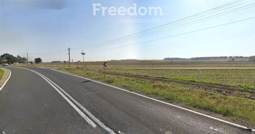 Działka inwestycyjna przy DK42   4,3 ha