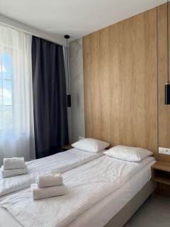 Nowy Apartament 3 Pokojowy Sauna Balkon Garaż - Gdańsk Doki 