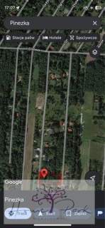 Działka rekreacyjna z możliwością budowy 1250m2