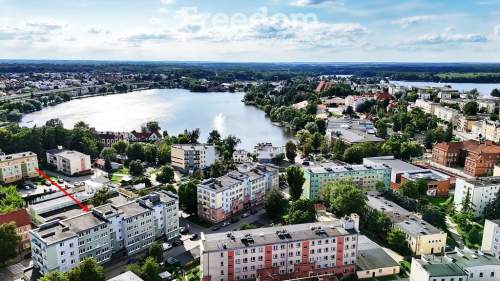 3 pokoje w Iławie blisko jeziora, w samym centrum