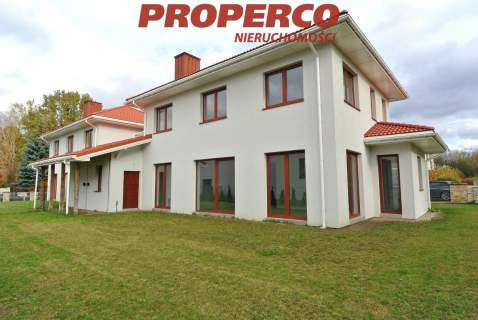 Bliźniak 5pok, 164m2, Siedliska, gm. Piaseczno
