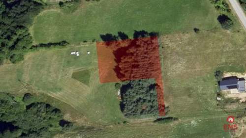 Działka budowlana 2181 m2