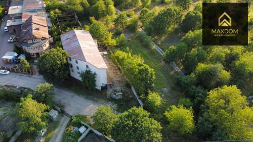 Do wynajęcia hala/magazyn 1100m2 Otwock