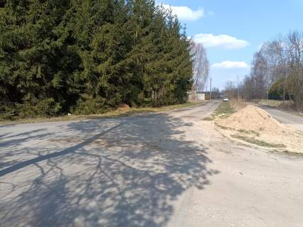 Działka budowlana Wałcz - Kłębowiec NOWA CENA