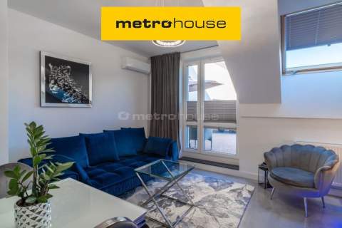 Nowoczesny czteropokojowy apartament na Mazurach