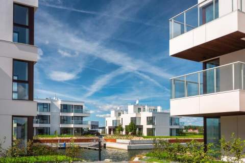 Komfortowy 2-Pokojowy Apartament Blisko Morza