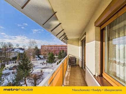 Bieruń Nowy, Granitowa 54m2, 3 pokoje, duży balkon