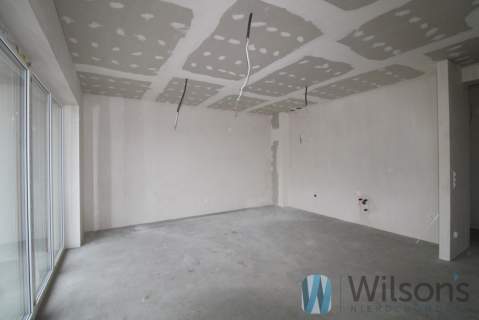 4 pokoje z balkonem Poddasze 44 m Parking