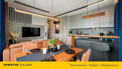Apartament premium z widokiem na panoramę Katowic