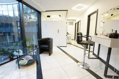 Salon kosmetyczny w Hanza Tower Gotowy biznes