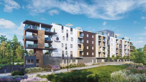 HIT Apartament, 800m do plaży, Międzyzdroje