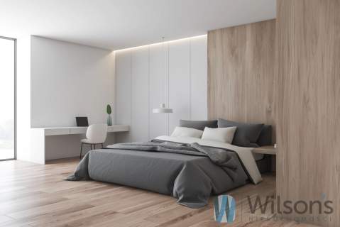 Apartament z tarasem - widok na morze