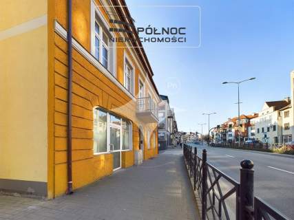 Lokal na sprzedaż, parter, centrum Ełk Wojska Pol.