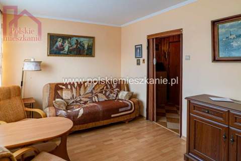 KAZANÓW - mieszkanie 2-pokojowe - 32,85 m