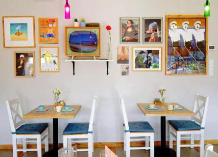Kołobrzeg restauracja 300 m od morza