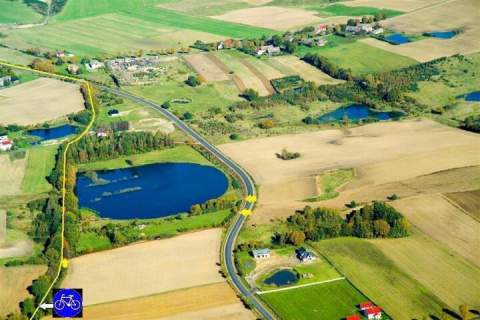 Działka rekreacyjna na sprzedaż, 59100 m2, Jarogniew