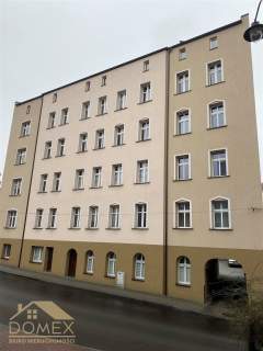 Stylowe mieszkanie w kamienicy w samym centrum