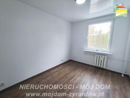 Śliczne, nowoczesne M-4 na pierwszym piętrze.
