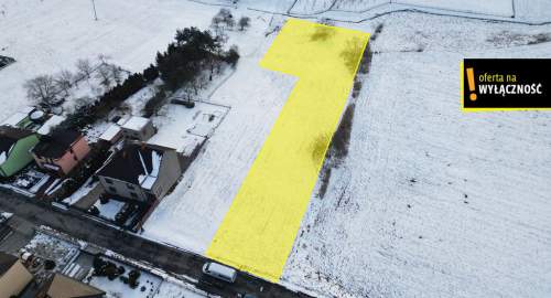 Twoja Przestrzeń 3039 m przed strumykiem - Pszów