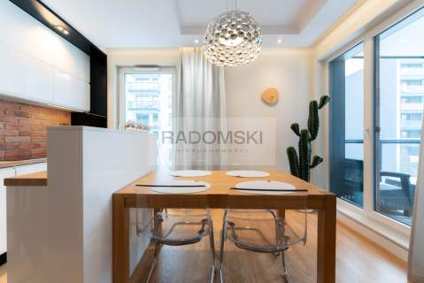 3 pokojowy apartament Harmonia Oliwska