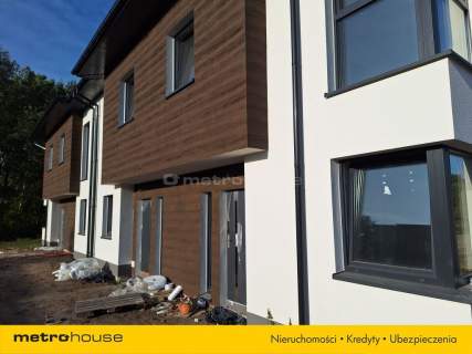 Segment środkowy, 92m2, 4 pokoje, ogródek