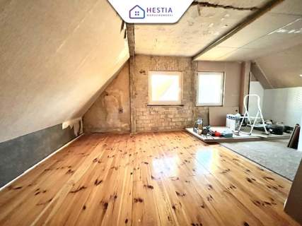 NOWA CENA Okazja Mieszkanie 2w1 Garaż ogród 