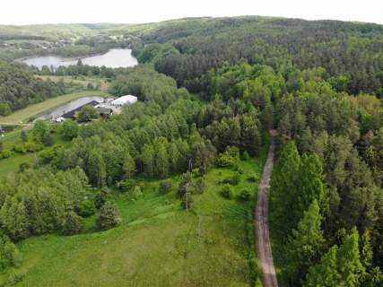 11 ha KLONOWO DOLNE -zabudowa mieszkaniowa
