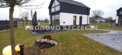 REZERWACJA Lubczyna dom z ogrodem