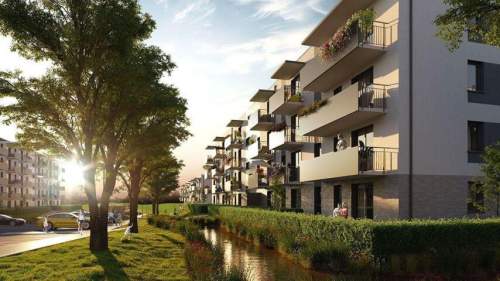 Mieszkanie 3-pokojowe I 64 m2 I Gotowe do odbioru
