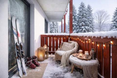 Premium widok Nowe apartamenty STREFA SPA