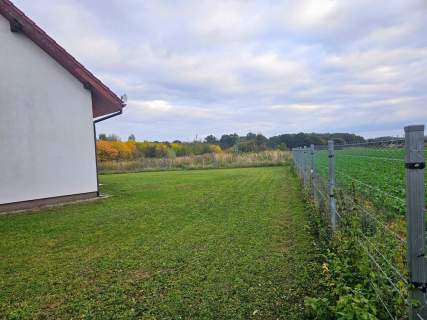 Dom wolnostojący 4 sypialnie, działka Siekierowice