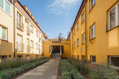 Lokal niemieszkalny - powierzchnia magazynowa