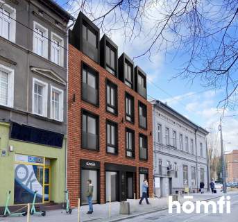 Działka inwestycyjna w centrum Gorzowa Wlkp