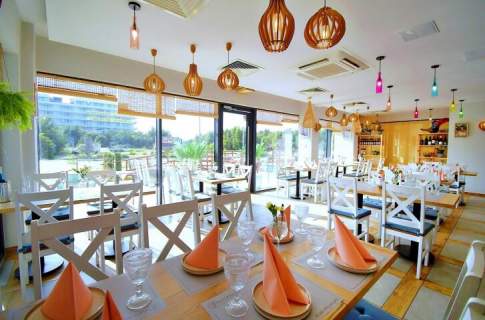 Kołobrzeg restauracja 300 m od morza