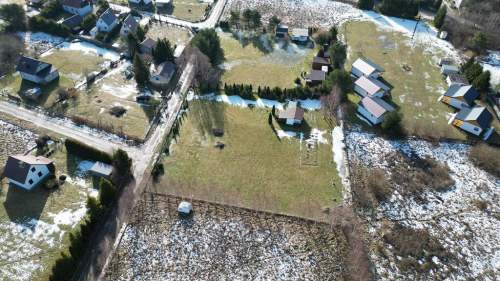 Działka inwestycyjna nad morzem oraz jeziorem