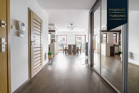 Apartament nad jeziorem blisko Gdyni i Gdańska