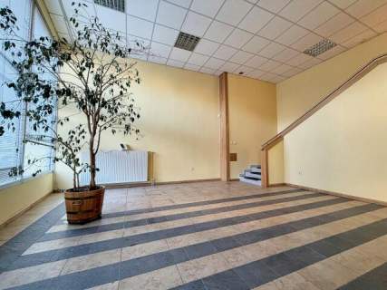 Lokal usługowo-biurowy Witryna I 2 poziomy