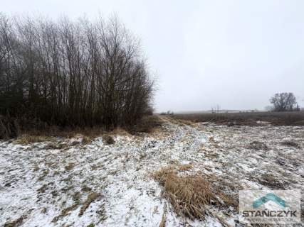 Działka Rolna 7700 m2 - 300 metrów do Zalewu