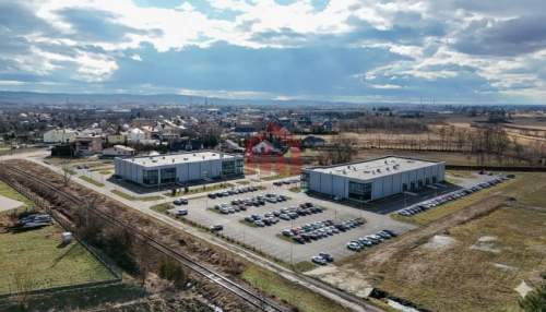 Dębica ul. Metalowców Inwestycyjna Pełne Media