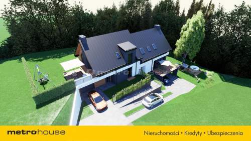 Nowoczesny dom 151 m Węgrzce