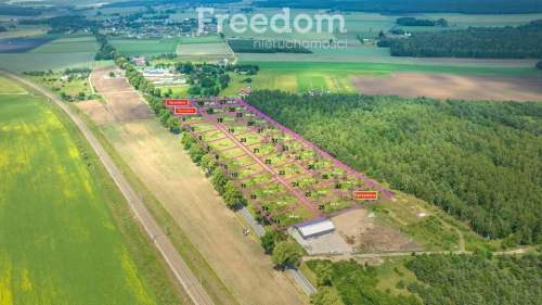 Działki budowlane w m. Bukrat
