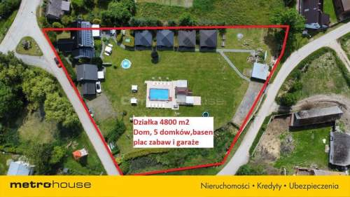Świetny biznes do przejęcia blisko morza i jeziora